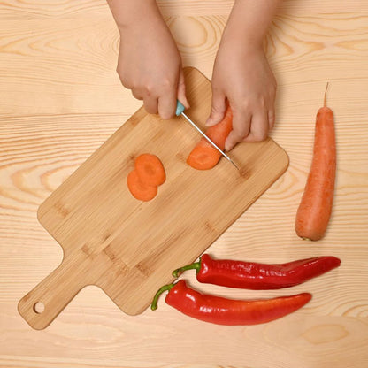 PLANCHE A DECOUPER EN BOIS MASSIF | ECO ELEGANCE™