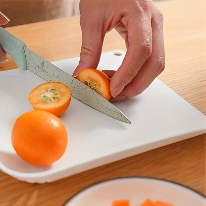 planche à découper naturelle flexible, ils servent également de guides