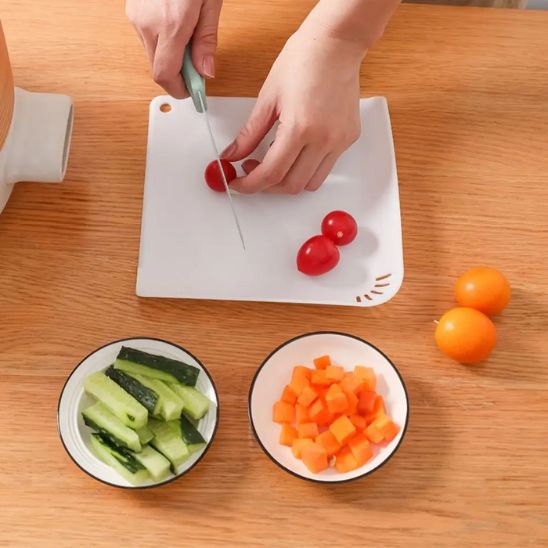 planche à découper naturelle flexible un gain de temps précieux