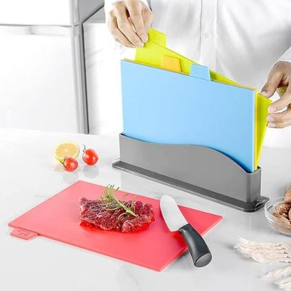 PLANCHE A DECOUPER PASTIQUE | BAMBOU INTUITIF™