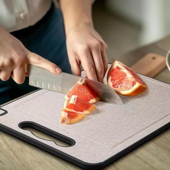 planche à découper premium idéal matériau qui résiste aux couteaux