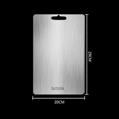 planche à découper premium robuste est la taille de 29 20
