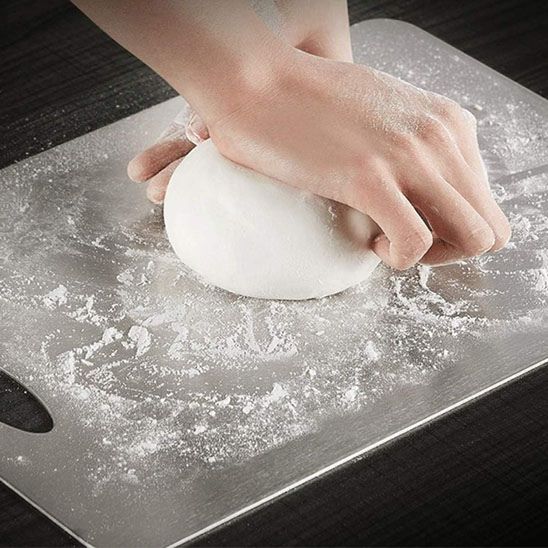 planche à découper premium robuste pour préparer l'intégralité de votre repas