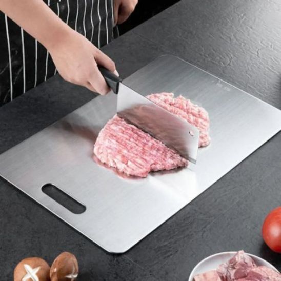 planche à découper premium robuste sa surface spécialement conçue