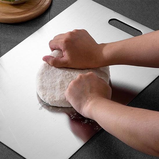 planche à découper premium robuste un seul accessoire suffit pour préparer