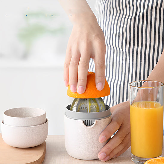 PRESSE AGRUME MANUEL | LEGER PRATIQUE™