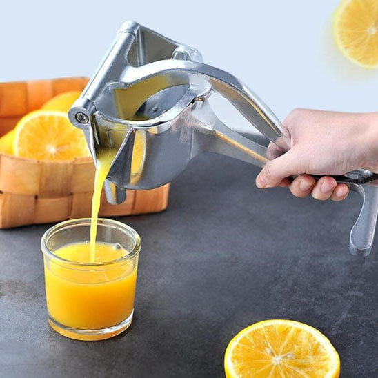 Presse agrume ultrafficace, profitez de jus frais sans souffrir.