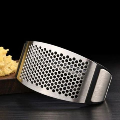 Presse-ail pres rigueur, outil de cuisine durable