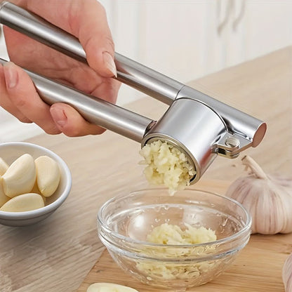 Presse-ail ultrasentiel, juste le plaisir de cuisiner.