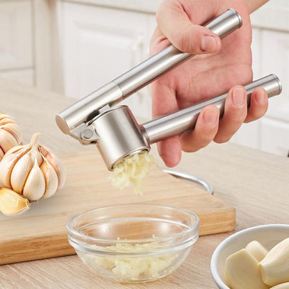 Presse-ail ultrasentiel, libérez toutes les saveurs.