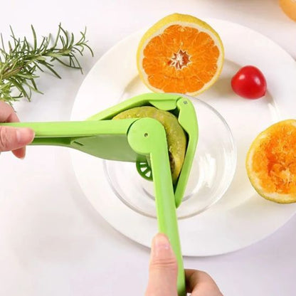 Presse-citron manuel Extractjus, dans votre sac pour les pique-niques