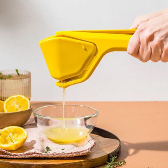 Presse-citron manuel Extractjus, démontez les pièces en deux secondes.