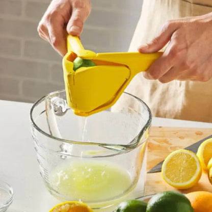 Presse-citron manuel Extractjus, il améliore juste l'essentiel.