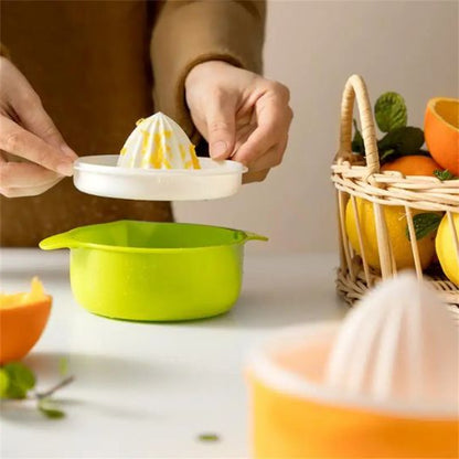 Presse-citron manuel Extranaturel, chaque citron offre son maximum.