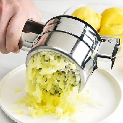 Presse-purée manuel ultra-résistant, un compagnon durable